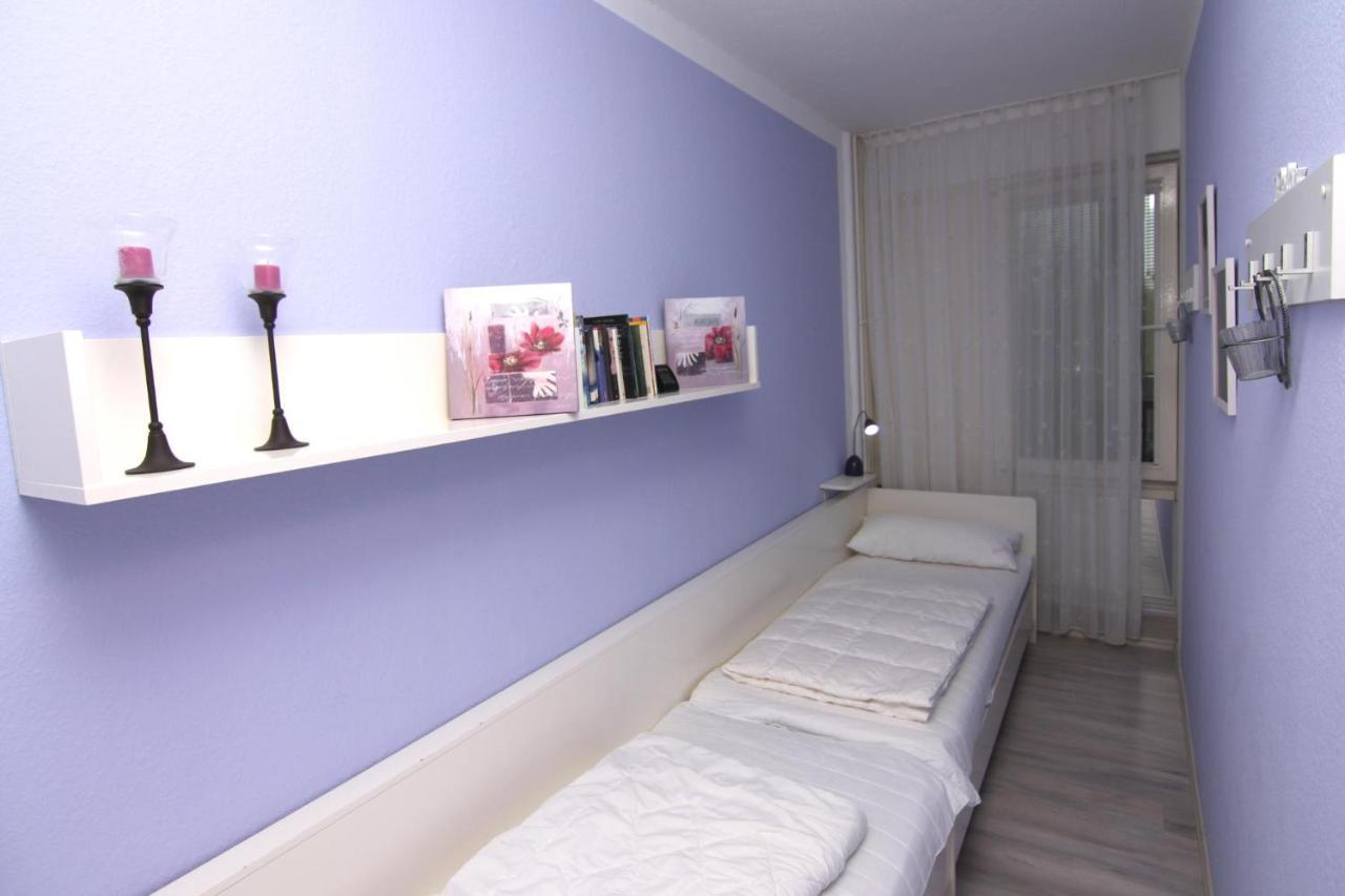 Ferienwohnung F249 Fuer 2-4 Personen An Der Ostsee Brasilien Exterior foto